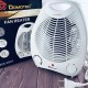 Обігрівач Domotec MS-5901 тепловентилятор (дуйка) потужність 2000 Вт обігрівач дуйчик