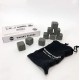 Ексклюзивне каміння для віскі зі стеатиту Whiskey Stones (9шт)
