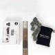 Ексклюзивне каміння для віскі зі стеатиту Whiskey Stones (9шт)