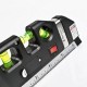 Високоточний лазерний рівень Laser Level Pro 3 з рулеткою 2 в 1