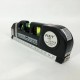 Високоточний лазерний рівень Laser Level Pro 3 з рулеткою 2 в 1