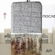 Швабра - ледар з відром в комплекті 2 в 1 Hand Free Cleaning Mop YT-200 ємність 5 л авто віджим білий