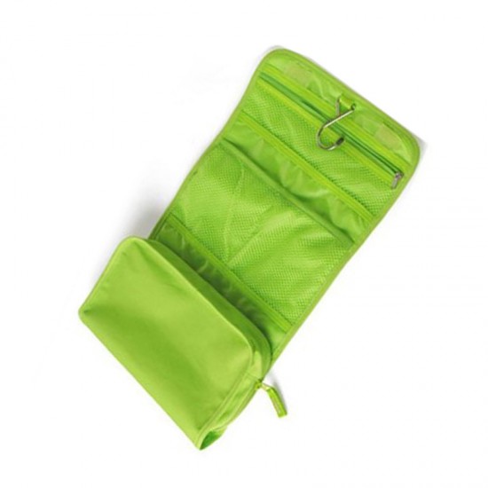 Організатор косметичка для подорожей Travel Storage Bag зелений Pro Opt