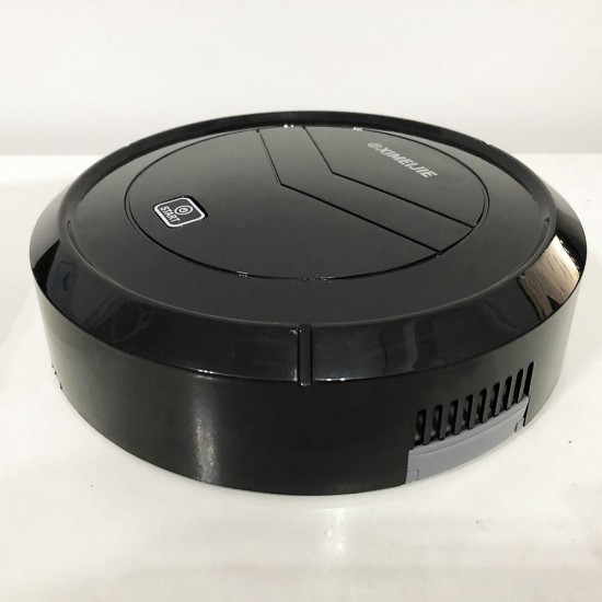 Розумний smart Пилосос Ximei Mop на акумуляторі чорний