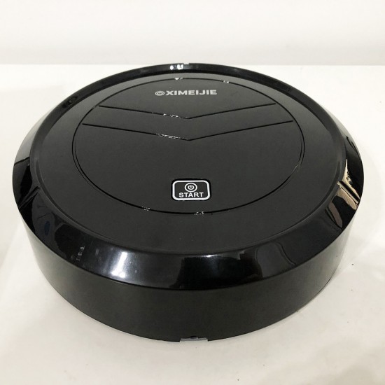 Розумний smart Пилосос Ximei Mop на акумуляторі чорний