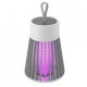 Знищувач комарів тарганів мух Electronic shock Mosquito killing lamp комах НА АКУМУЛЯТОРІ туристичний