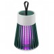 Знищувач комарів тарганів мух Electronic shock Mosquito killing lamp комах НА АКУМУЛЯТОРІ туристичний