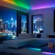 Світлодіодна стрічка SMD 5050 RGB LED 2 м IP65 блок живлення USB 2м LED стрічка 5050