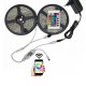 Світлодіодна стрічка SMD 5050 RGB LED 2 м IP65 блок живлення USB 2м LED стрічка 5050