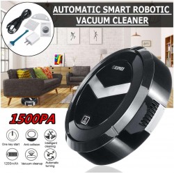 Розумний smart Пилосос Ximei Mop на акумуляторі чорний