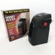 Обігрівач Rovus Handy Heater Black портативний дуйчик 2 швидкості побутової