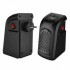 Обігрівач Rovus Handy Heater Black портативний дуйчик 2 швидкості побутової