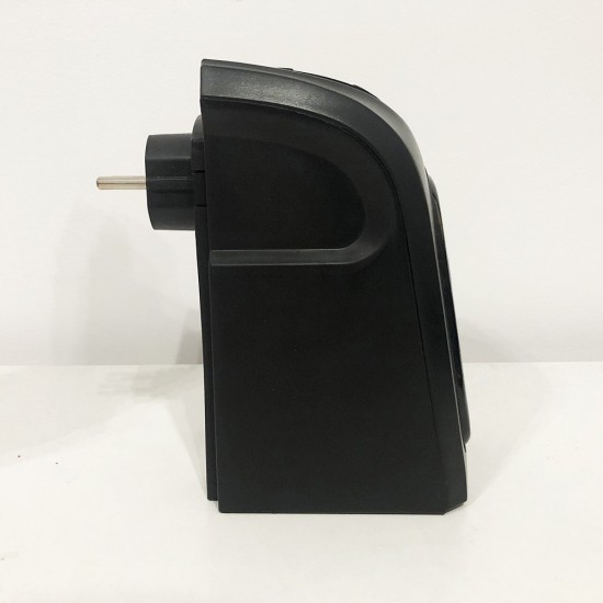 Обігрівач Rovus Handy Heater Black портативний дуйчик 2 швидкості побутової