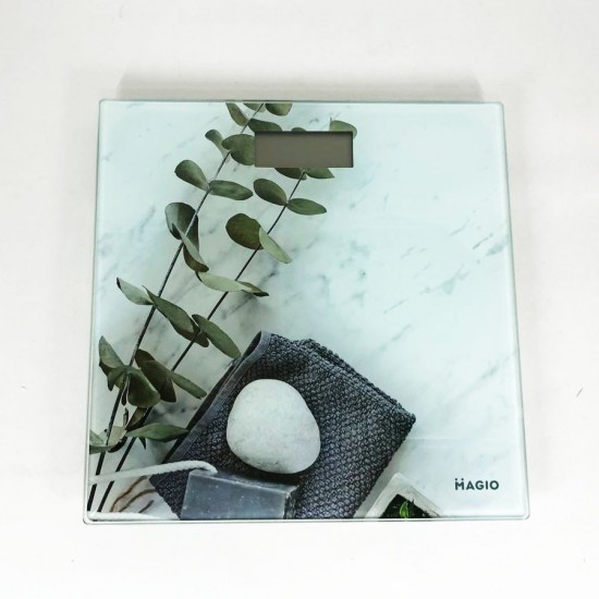 Побутові ваги підлогові MAGIO MG-299 до 180 кг електронні