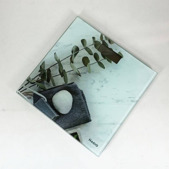 Побутові ваги підлогові MAGIO MG-299 до 180 кг електронні