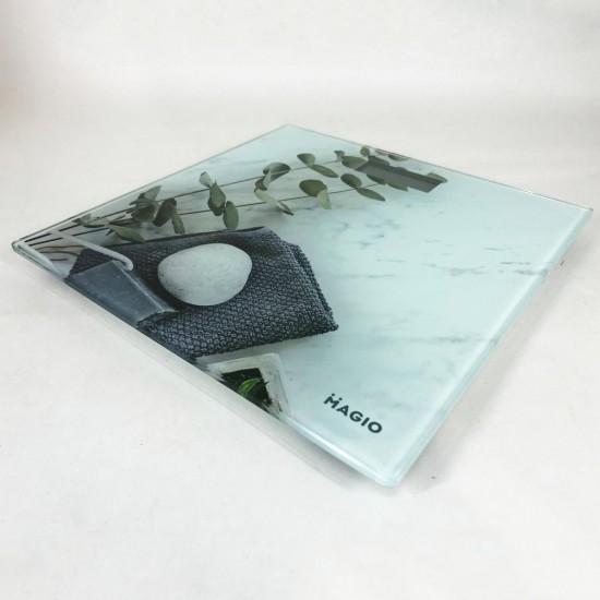 Побутові ваги підлогові MAGIO MG-299 до 180 кг електронні