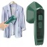 Дорожня портативна праска Mini Dry Iron with Spray FZ-688 з відпарювачем пар Pro Opt