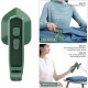 Дорожня портативна праска Mini Dry Iron with Spray FZ-688 з відпарювачем пар Pro Opt