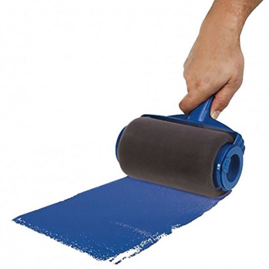 Набір для фарбування стін підлоги валик з ємністю ручної на бір Paint Roller 5 в 1 Pro Opt