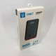 Акумулятор портативний павербанк POWER BANK UKC ART-4148/4204. 50000mah, 4USB, зовнішній акумулятор Pro Opt