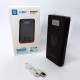 Акумулятор портативний павербанк POWER BANK UKC ART-4148/4204. 50000mah, 4USB, зовнішній акумулятор Pro Opt