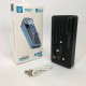 Зарядний пристрій Павербанк 20000mAh Power Bank на сонячній батареї для планшета телефону (чорний) Pro Opt