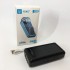 Зарядний пристрій Павербанк 20000mAh Power Bank на сонячній батареї для планшета телефону (чорний) Pro Opt