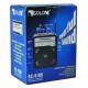 Радіоприймач RX-9100 USB+SD Радіо з ліхтарем Golon Pro Opt