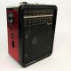 Радіоприймач RX-9100 USB+SD Радіо з ліхтарем Golon Pro Opt