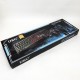 Клавіатура+мишка UKC з LED підсвічуванням від USB M-710, клавіатура ігрова з підсвічуванням та мишкою Pro Opt