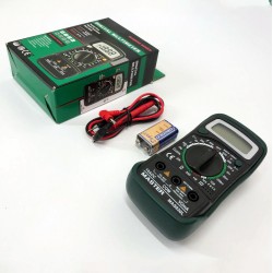 Мультиметр Mastech MAS830L професійний тестер вимірювач струму