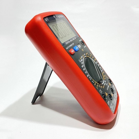 Мультиметр Digital UT61A професійний цифровий вольтметр електронний