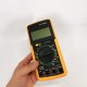 Мультиметр тестер Digital Multimeter DT9205A 43 продзвон зі звуком Pro Opt