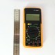 Мультиметр тестер Digital Multimeter DT9205A 43 продзвон зі звуком Pro Opt