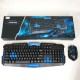 Клавіатура з мишкою HK-8100 Pro Opt