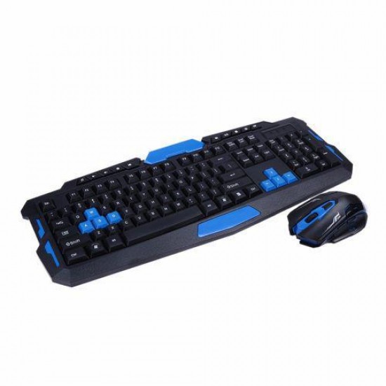 Клавіатура з мишкою HK-8100 Pro Opt