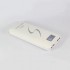 Портативне мобільне заряджання Power Bank 30000/9600mAh UKC, Умб зарядне power bank. білий Pro Opt