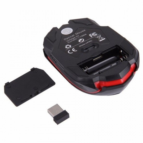 Клавіатура з мишкою HK-6500 Pro Opt