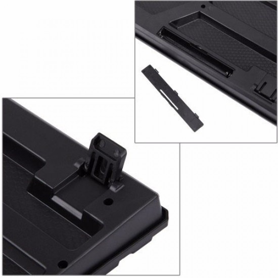 Клавіатура з мишкою HK-6500 Pro Opt