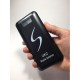 Мобільна зарядка портативна Power Bank 9600mAh UKC, Зовнішній акумулятор, Зарядка power bank. чорний Pro Opt