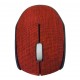 Бездротова оптична компютерна мишка MOUSE G-319. червоний Pro Opt