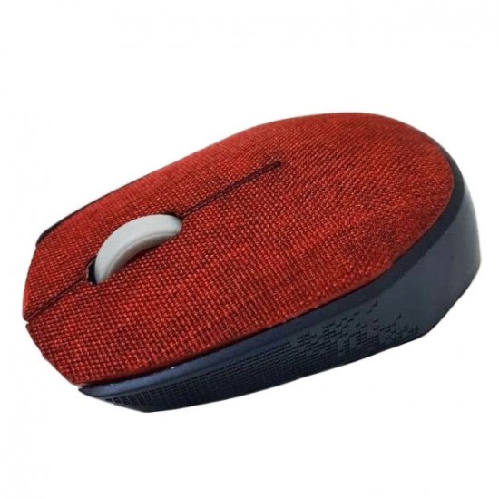 Бездротова оптична компютерна мишка MOUSE G-319. червоний Pro Opt