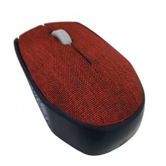 Бездротова оптична компютерна мишка MOUSE G-319. червоний Pro Opt