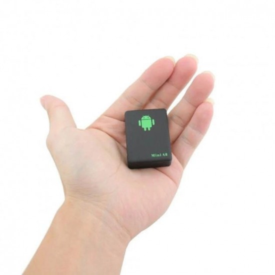 Міні GPS трекер через SIM карту А8 із вбудованим мікрофоном Pro Opt