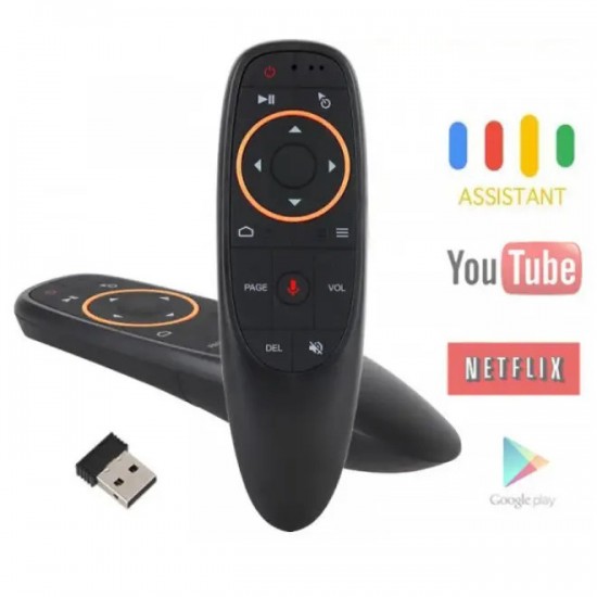Дистанційний пульт-мишка Digital Air Mouse G20-G10S Pro Opt