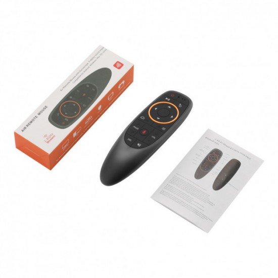 Дистанційний пульт-мишка Digital Air Mouse G20-G10S Pro Opt