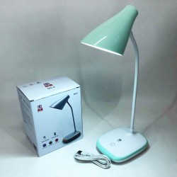 Лампа TaigeXin LED MS-6 TD60 на акумуляторі настільна автономна зелений Pro Opt