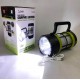 Потужний ліхтарик із Powerbank акумулятором 910-LED 912 COB кемпінговий діодний світильник Pro Opt