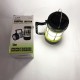 Потужний ліхтарик із Powerbank акумулятором 910-LED 912 COB кемпінговий діодний світильник Pro Opt