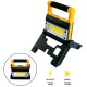 Прожекторний ліхтарик LED BL MS 8006 7858 6225 з акумулятором для кемпінгу Pro Opt